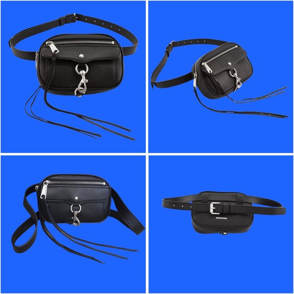 REBECCA MINKOFF Blythe Belt Bag NWT MSRP $195 - Picture 13 of 16